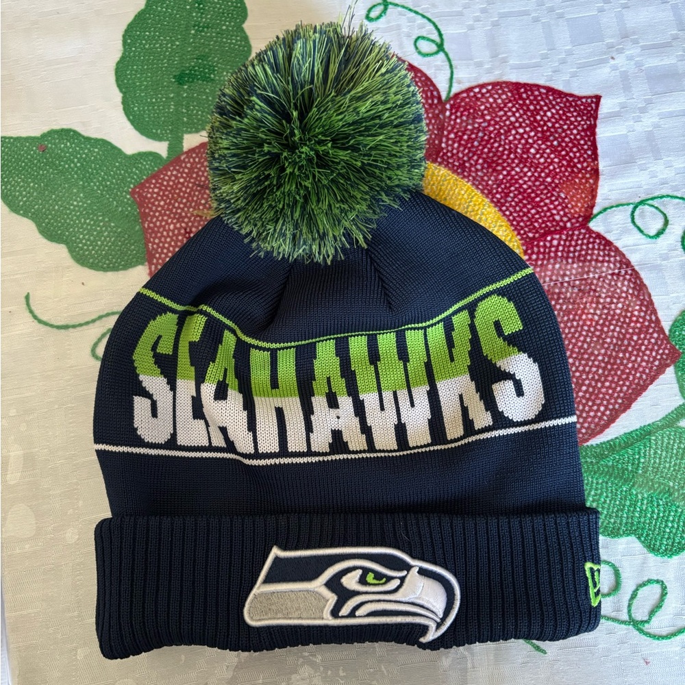 NFL Seahawks Beanie